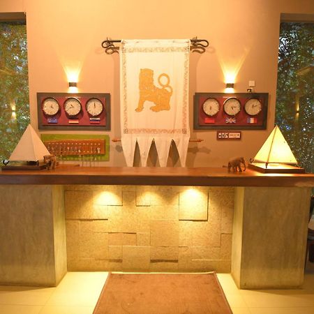 Ceylan Lodge Anuradhapura Εξωτερικό φωτογραφία