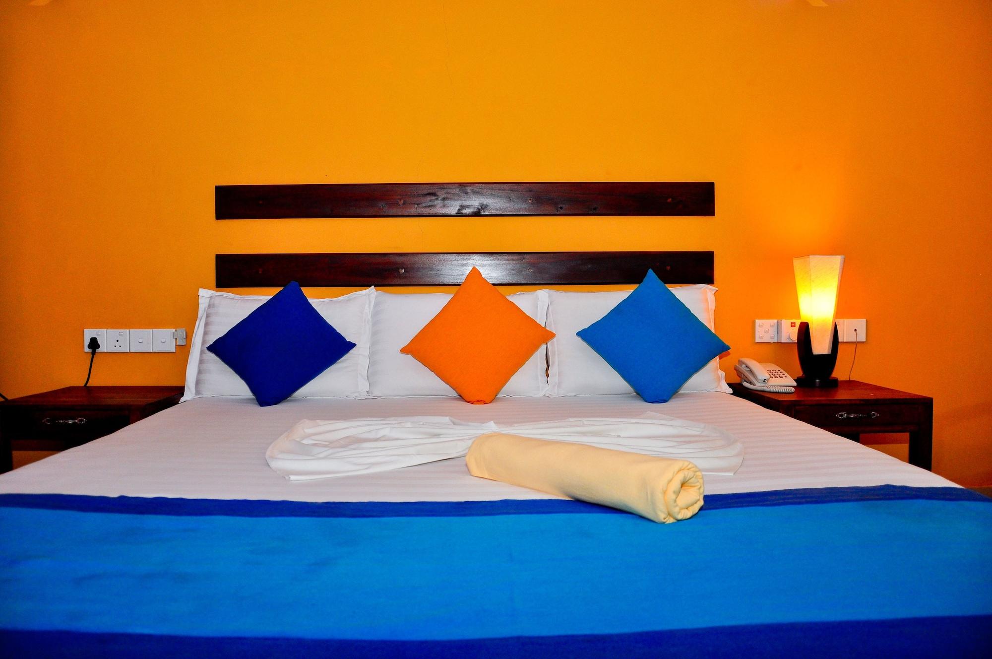 Ceylan Lodge Anuradhapura Εξωτερικό φωτογραφία