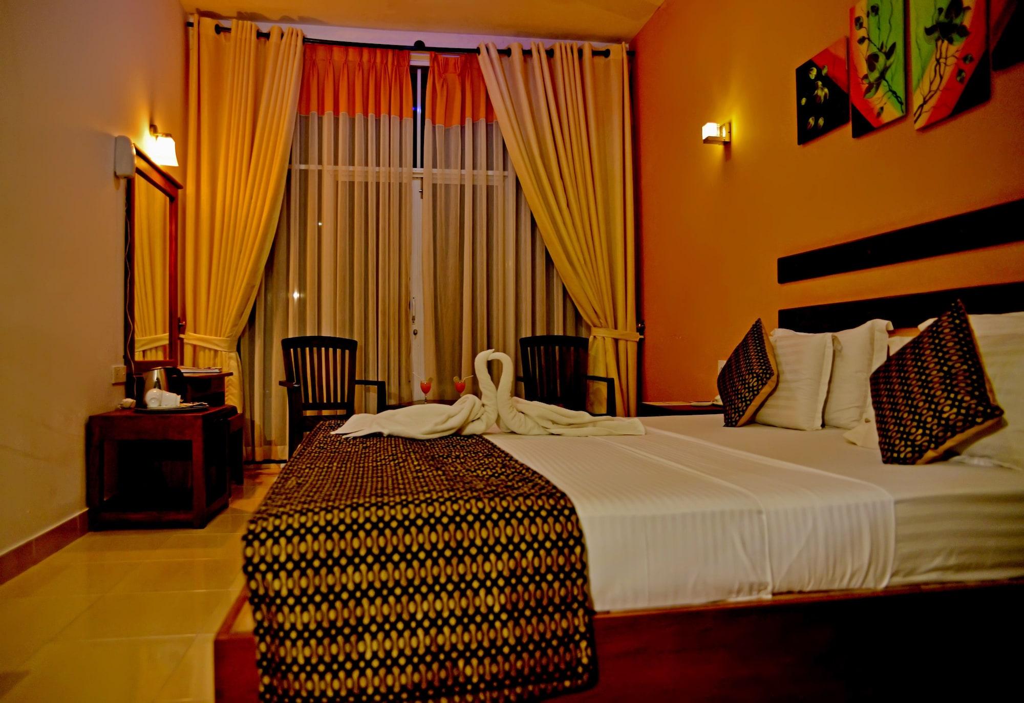 Ceylan Lodge Anuradhapura Εξωτερικό φωτογραφία