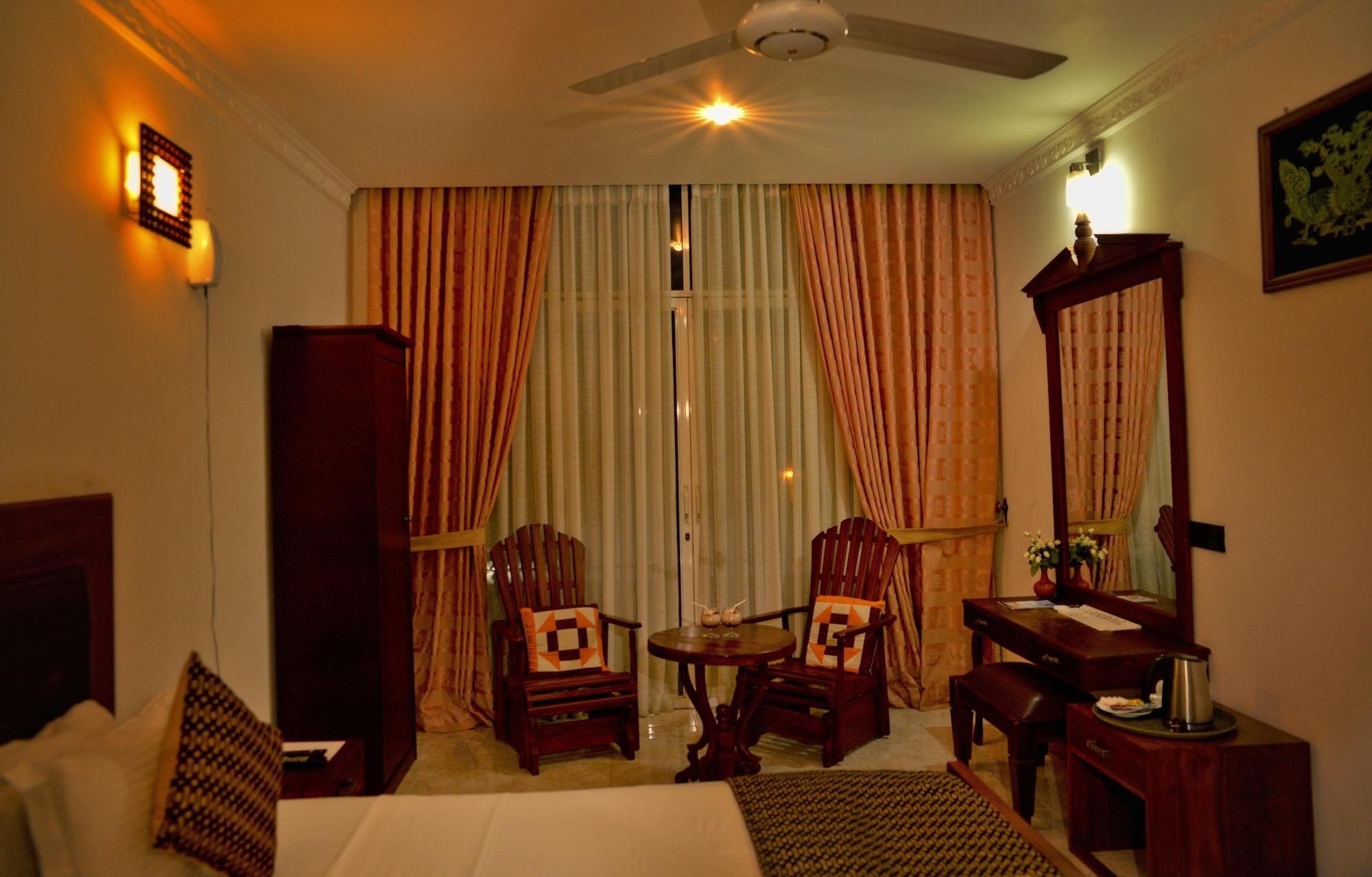 Ceylan Lodge Anuradhapura Εξωτερικό φωτογραφία