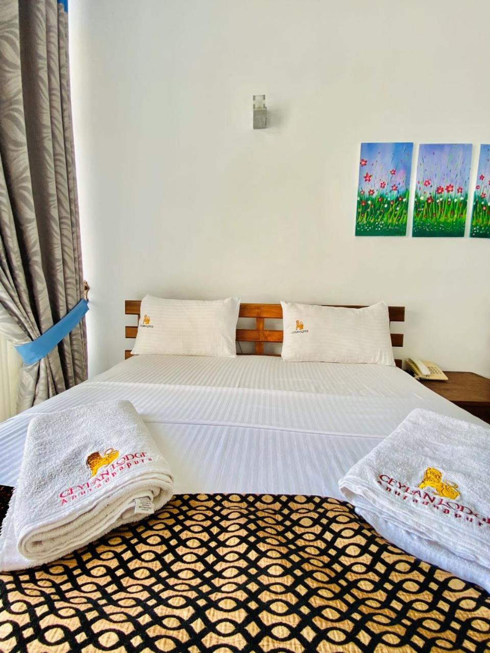 Ceylan Lodge Anuradhapura Εξωτερικό φωτογραφία