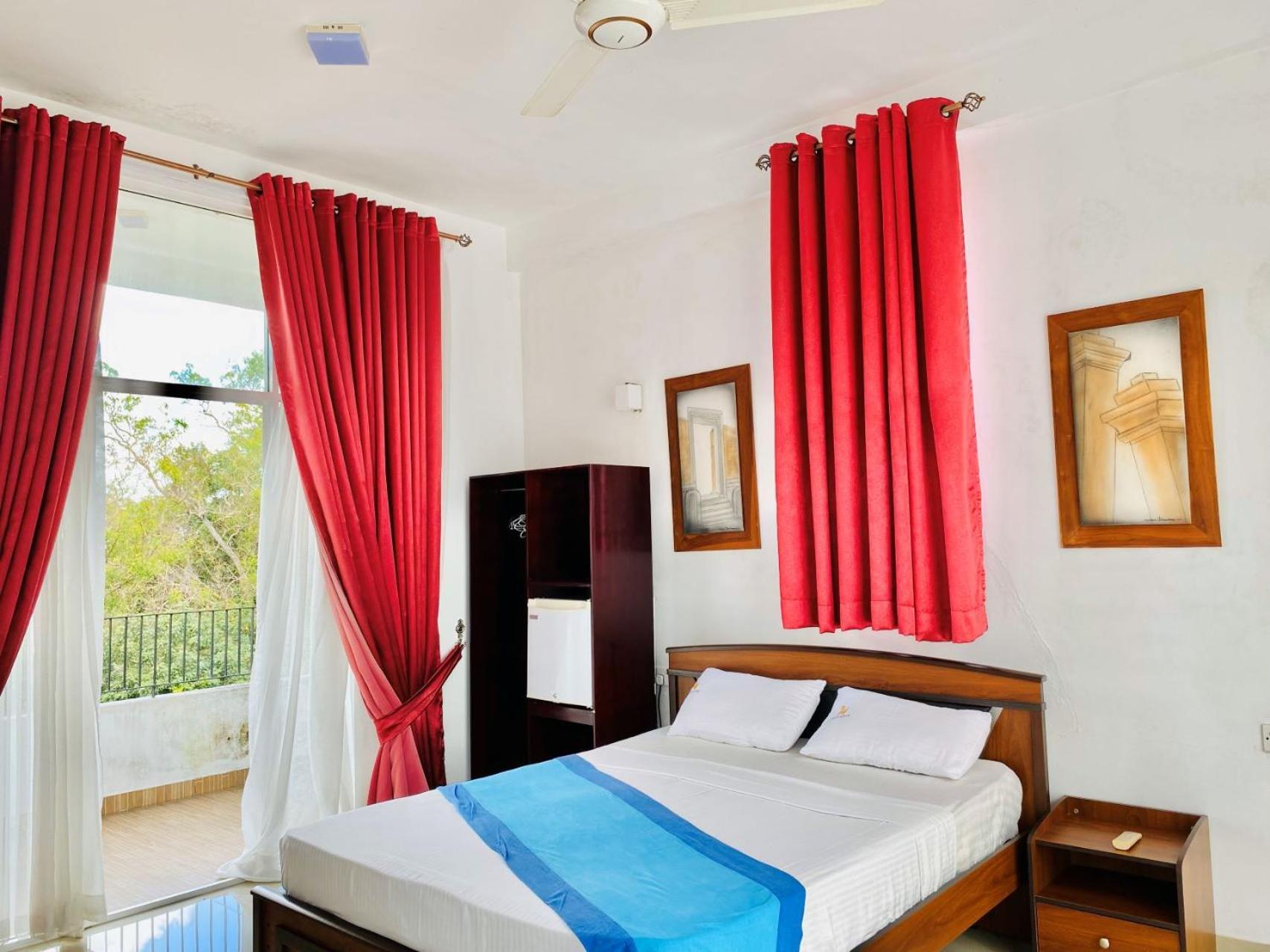 Ceylan Lodge Anuradhapura Εξωτερικό φωτογραφία