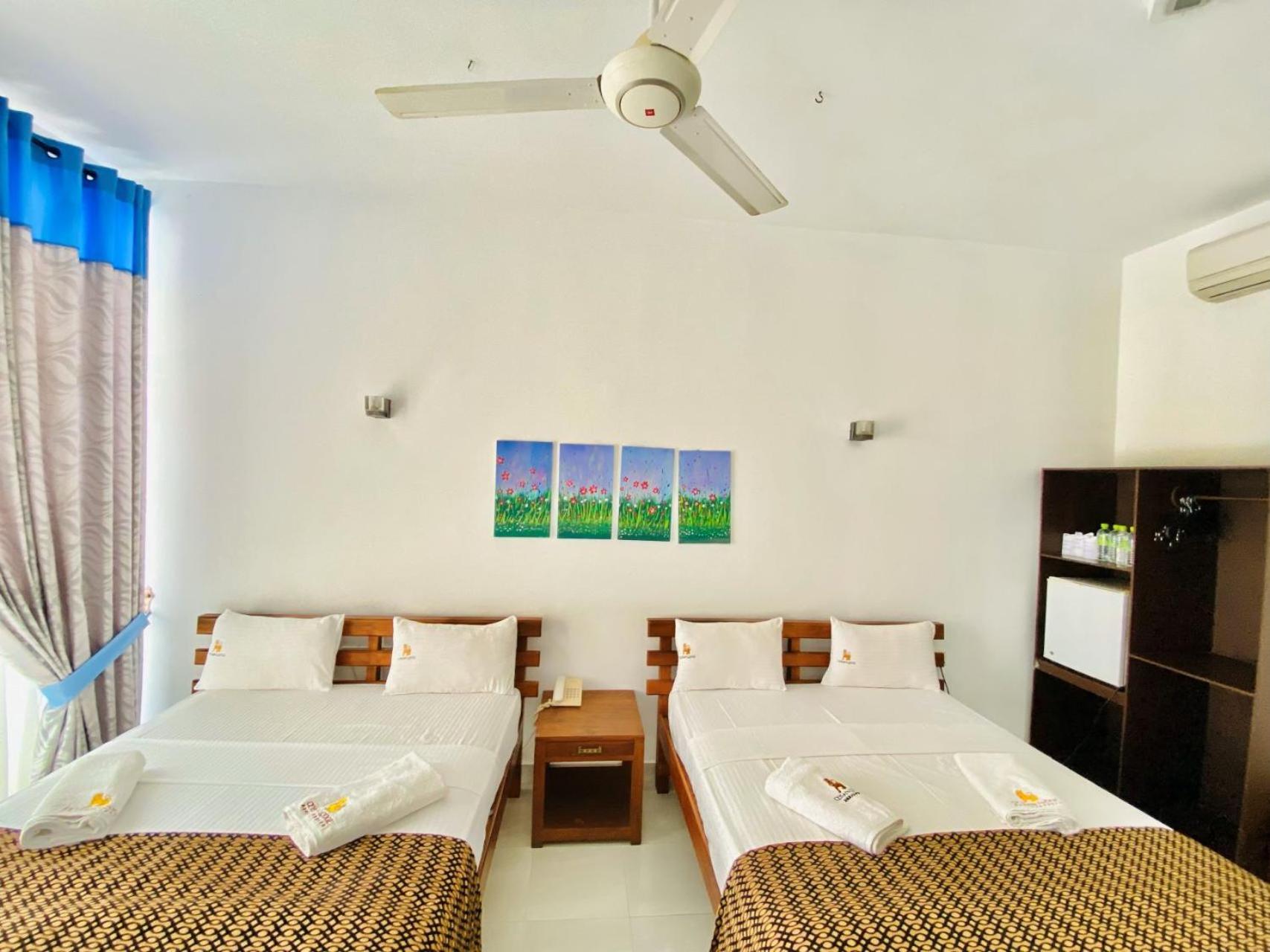 Ceylan Lodge Anuradhapura Εξωτερικό φωτογραφία