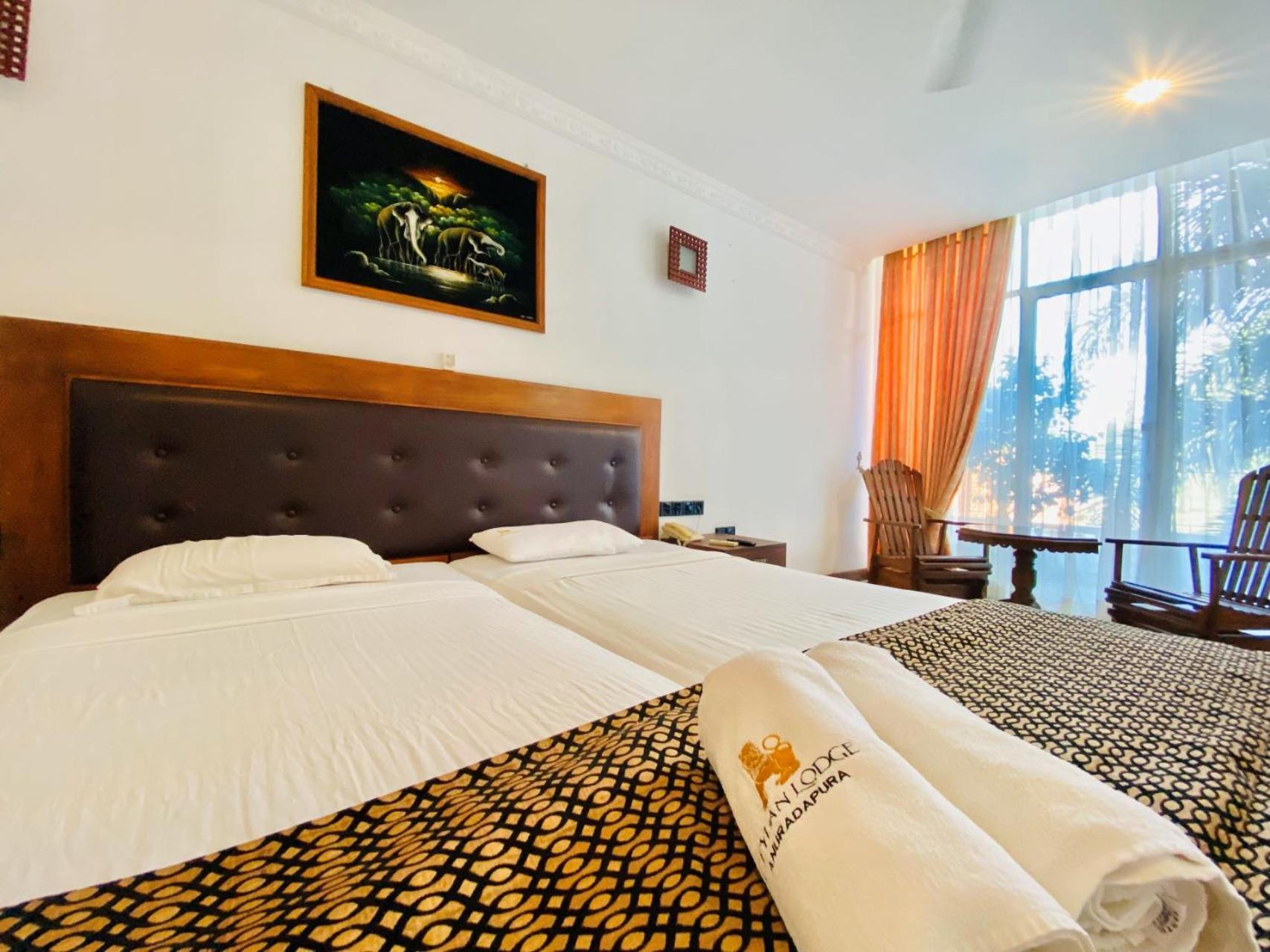 Ceylan Lodge Anuradhapura Εξωτερικό φωτογραφία