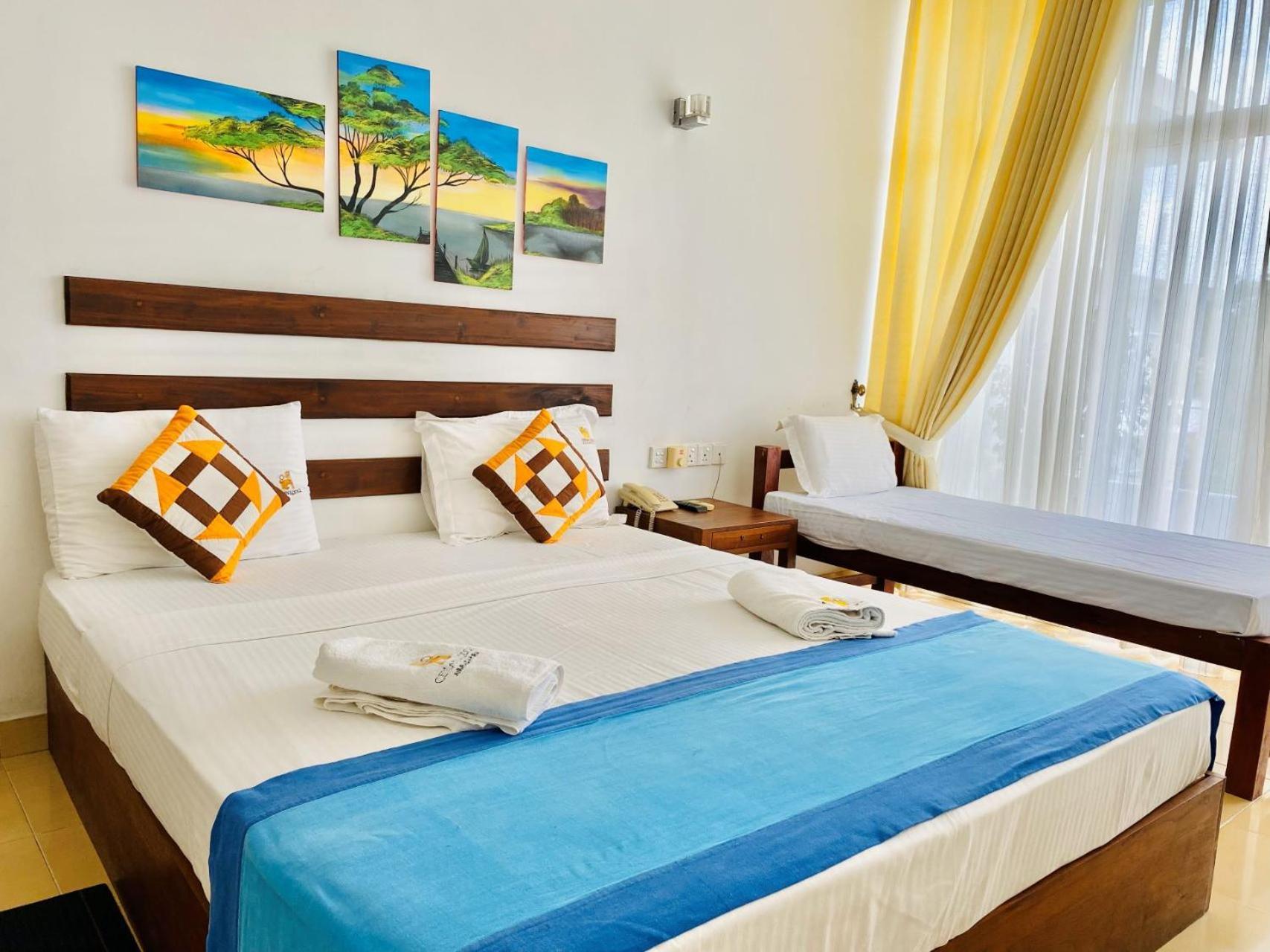 Ceylan Lodge Anuradhapura Εξωτερικό φωτογραφία