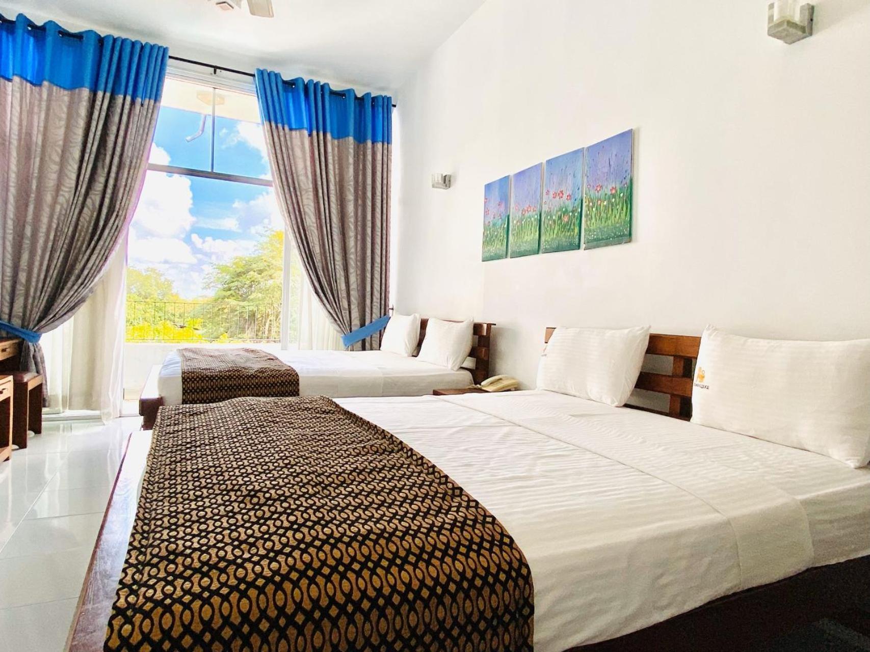 Ceylan Lodge Anuradhapura Εξωτερικό φωτογραφία