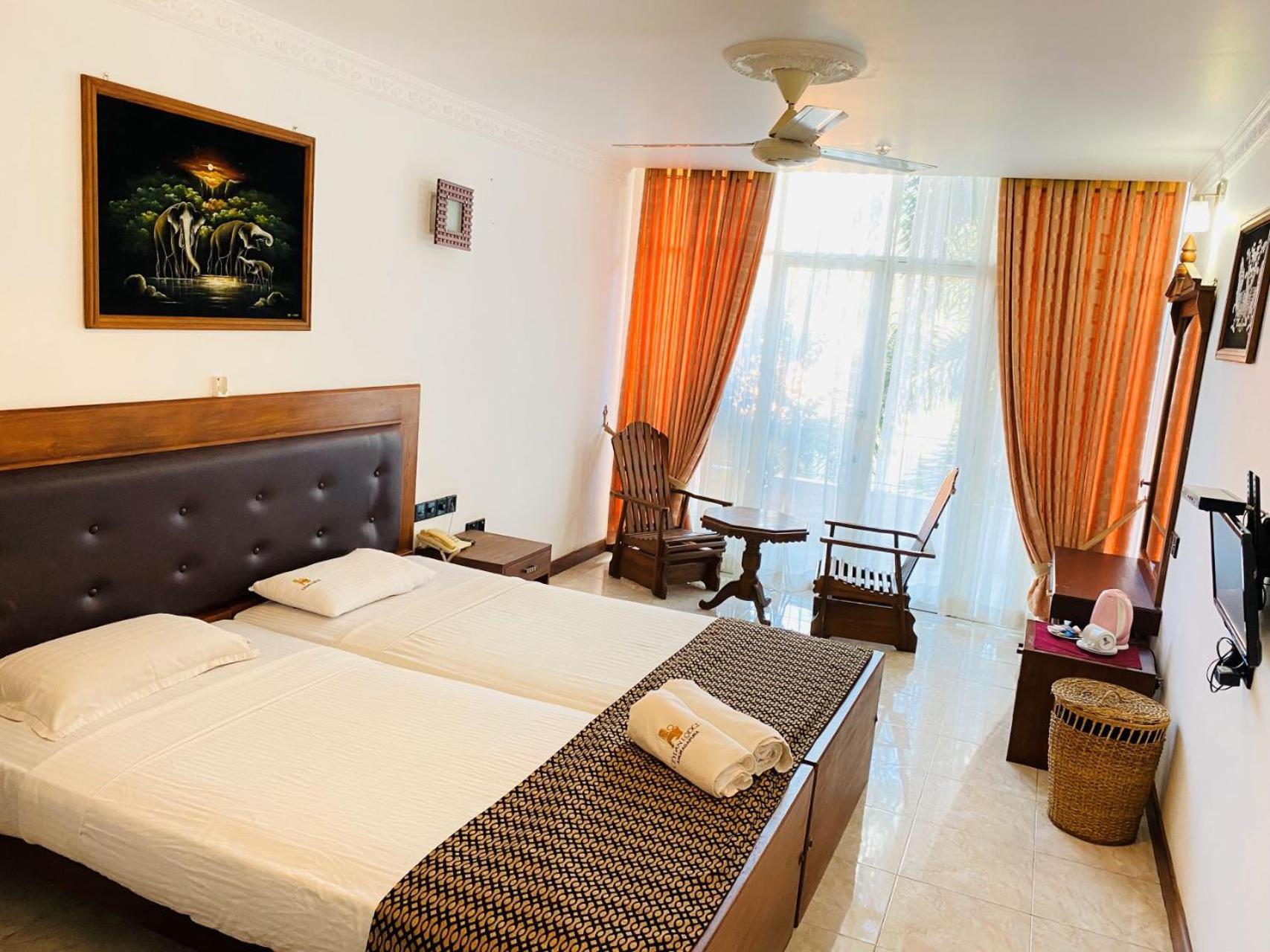Ceylan Lodge Anuradhapura Εξωτερικό φωτογραφία