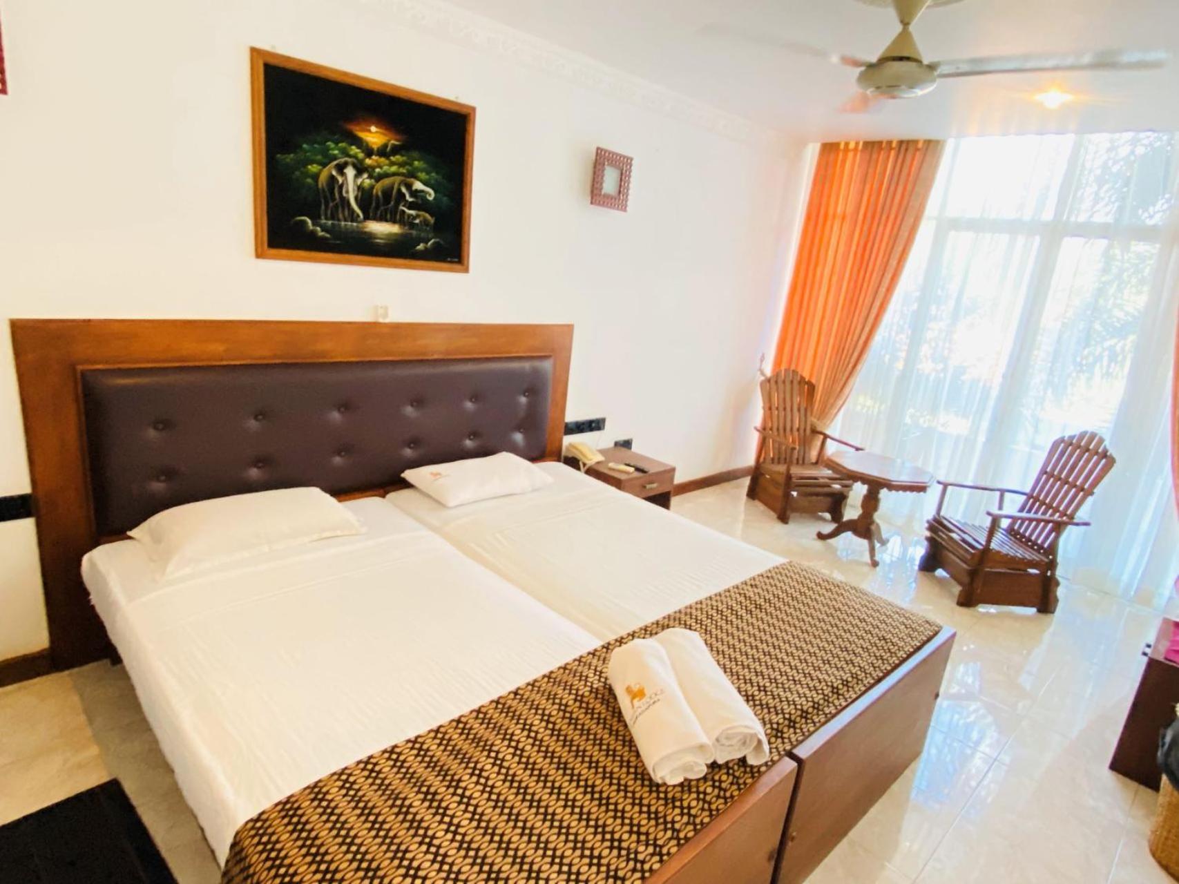 Ceylan Lodge Anuradhapura Εξωτερικό φωτογραφία