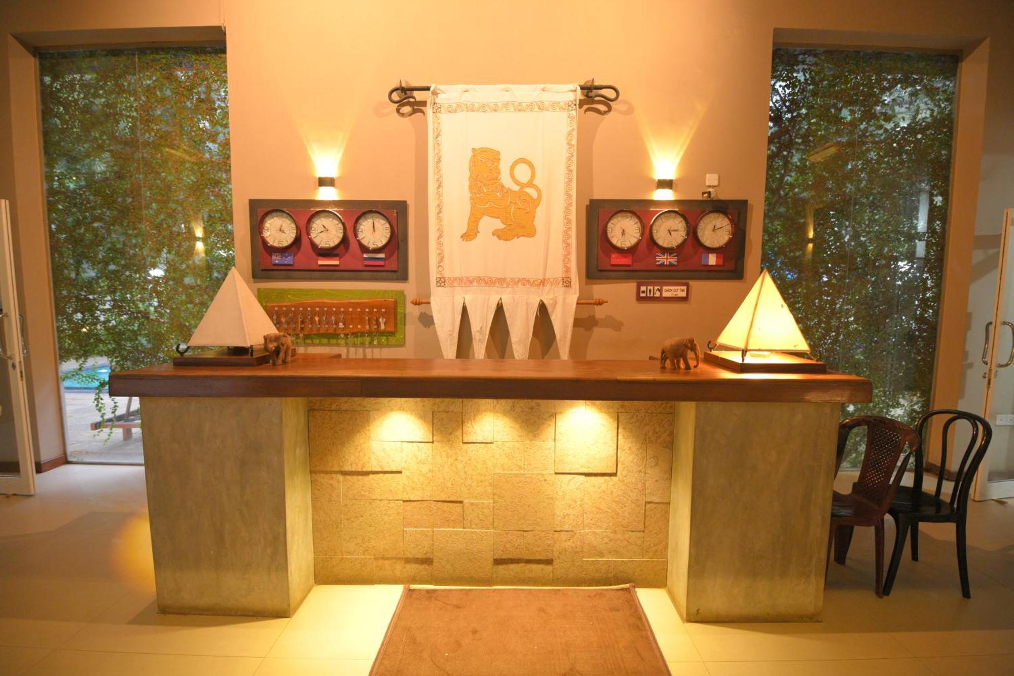 Ceylan Lodge Anuradhapura Εξωτερικό φωτογραφία