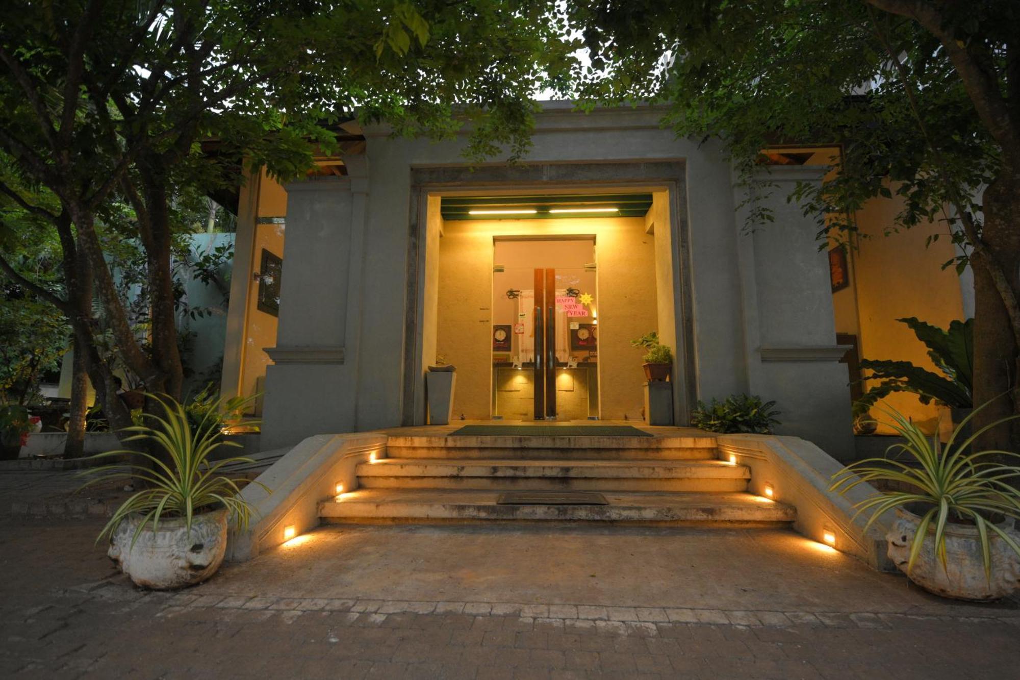Ceylan Lodge Anuradhapura Εξωτερικό φωτογραφία
