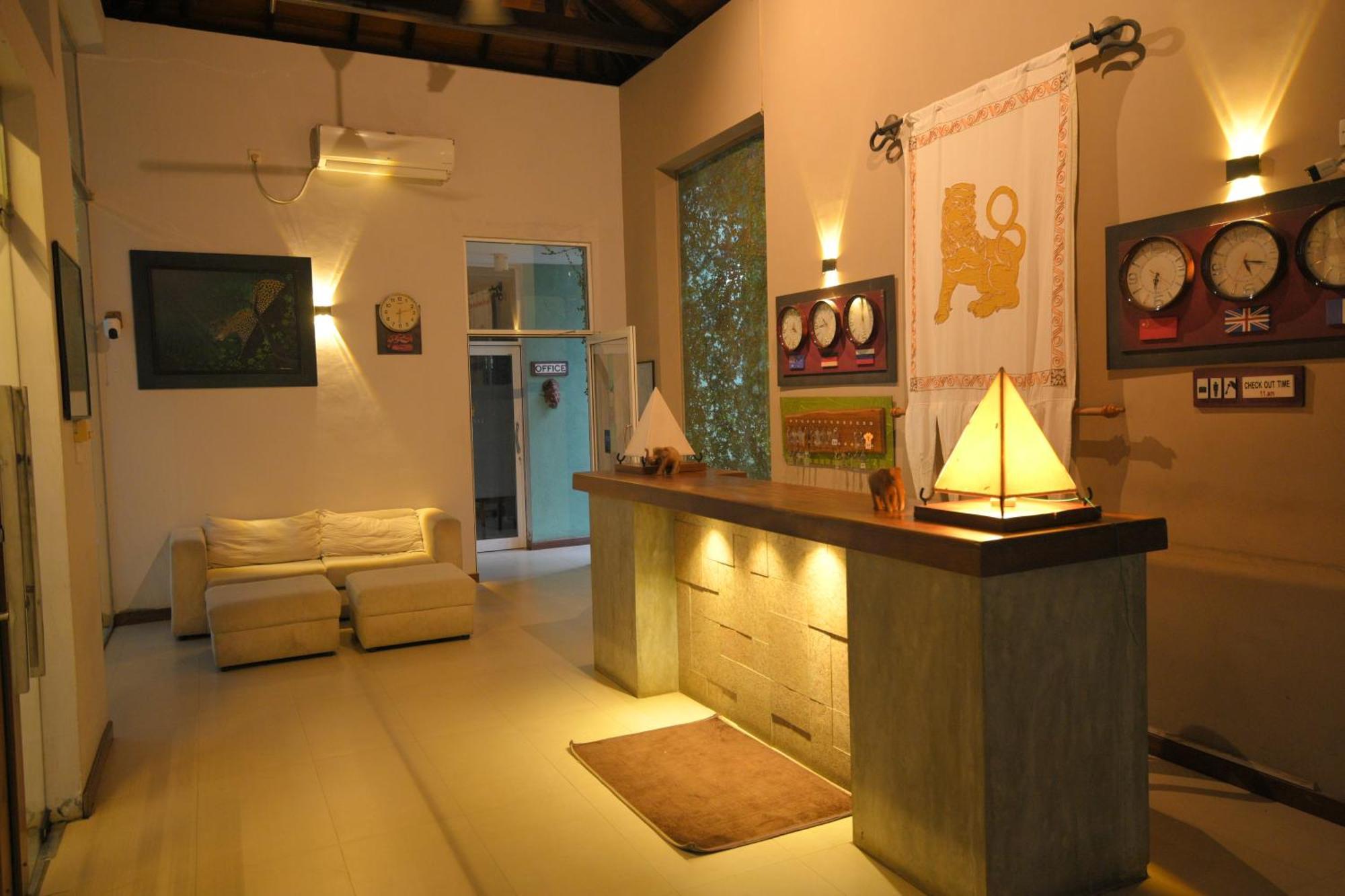 Ceylan Lodge Anuradhapura Εξωτερικό φωτογραφία