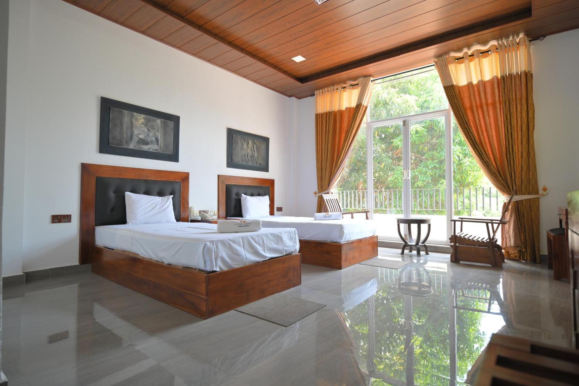 Ceylan Lodge Anuradhapura Εξωτερικό φωτογραφία
