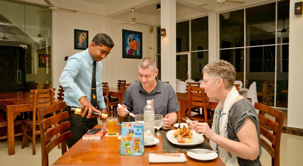 Ceylan Lodge Anuradhapura Εξωτερικό φωτογραφία