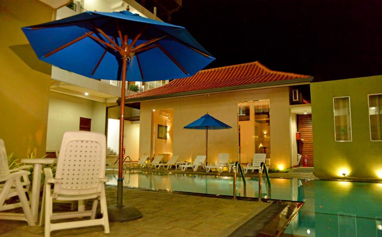 Ceylan Lodge Anuradhapura Εξωτερικό φωτογραφία