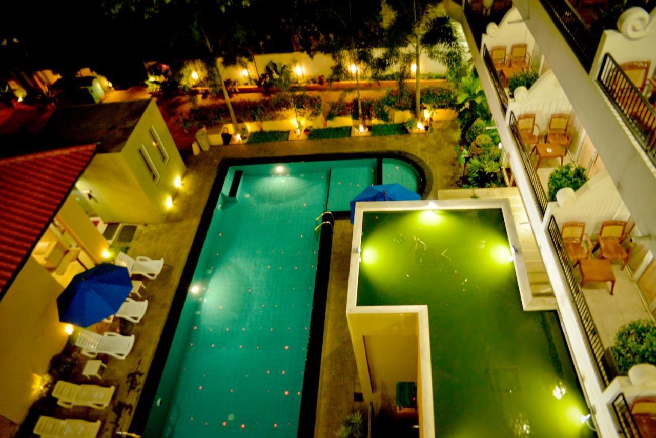 Ceylan Lodge Anuradhapura Εξωτερικό φωτογραφία