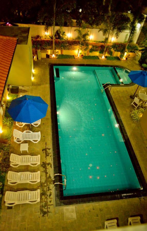 Ceylan Lodge Anuradhapura Εξωτερικό φωτογραφία