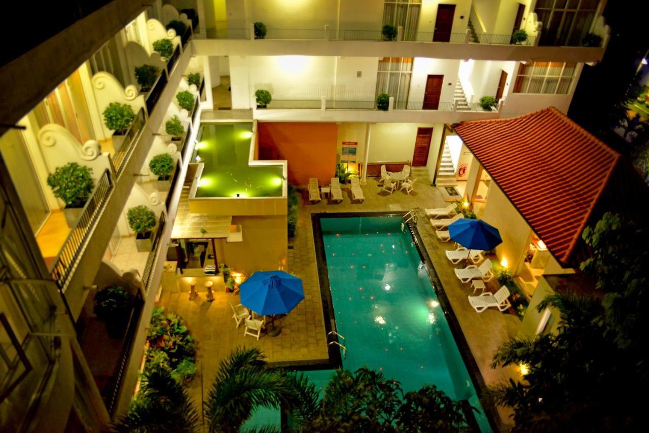 Ceylan Lodge Anuradhapura Εξωτερικό φωτογραφία