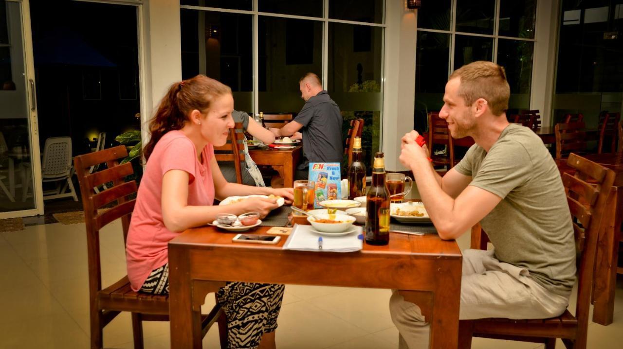 Ceylan Lodge Anuradhapura Εξωτερικό φωτογραφία